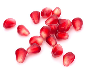 Sticker - Pomegranate seed pile