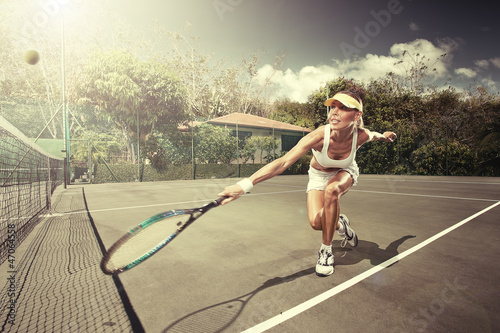 Fototapety Tenis  tenis