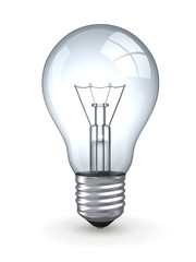 Poster - Light bulb