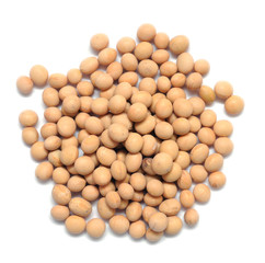 Poster - a pile of soybean