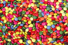 Color Candies Background