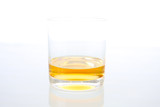 Fototapeta Łazienka - whisky glass