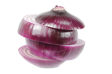 Poster - Red Onion