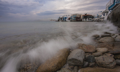 Canvas Print - Greece