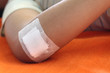 © Swapan - Wound sealed with plaster
