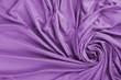 Background of purple satin fabric