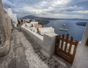 Canvas Print - Greece