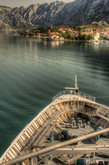 Canvas Print - Montenegro