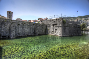 Canvas Print - Montenegro