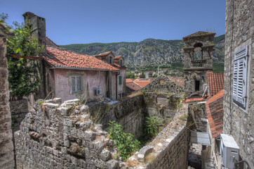 Wall Mural - Montenegro