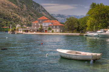 Canvas Print - Montenegro