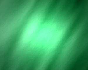 Canvas Print - Green texture