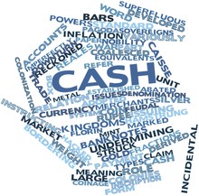 Word Cloud For Cash