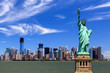 New York City - Manhattan - Statue of Liberty