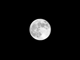 full moon
