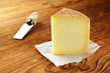 Pecorino, typical italian cheese