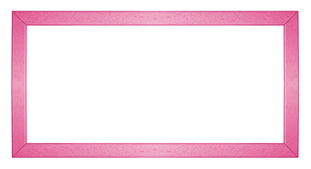 pink frame