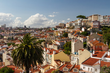 Lisbon / Lisboa - capital of Portugal