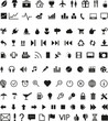 © brichuas - vector set of icons and pictographs