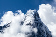 Himalaya Mountains landscape in Nepal