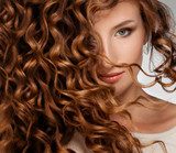 Woman with Beautifull Hair
