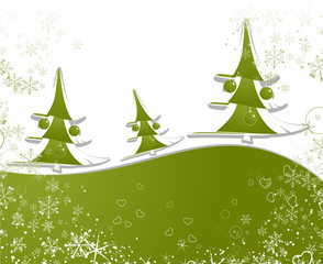 Christmas background