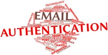 Word Cloud For Email Authentication