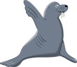 seal say hello
