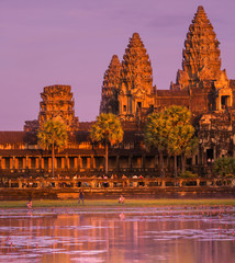 Wall Mural - Angkor