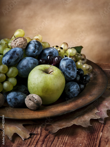 Naklejka - mata magnetyczna na lodówkę Still Life