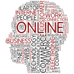 Poster - online