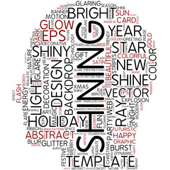 Canvas Print - shining
