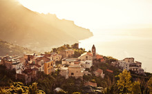 Ravello, Amalfi Coast, Italy.