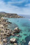 Fototapeta Do akwarium - Paradise Bay Malta