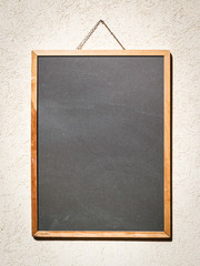 Poster - black board