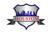 Houston crest