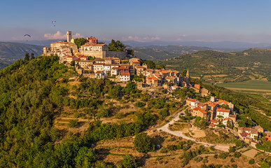 Motovun - Croatia