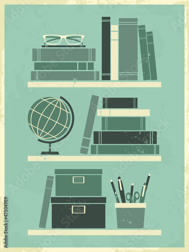 Photo A Day in the Office Poster