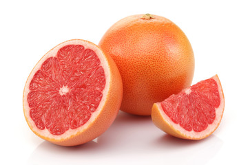 Wall Mural - Grapefruit group