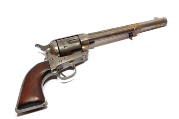 Antique Handgun