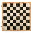 © Diverser - Old Decorative Chessboard