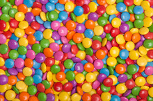 Multi Colored Candy