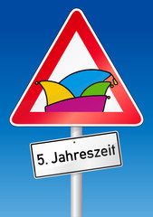 Poster - 5. Jahreszeit