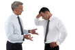 © auremar - businessmen quarreling
