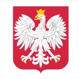 Fototapeta  - Official state emblem of Poland