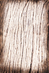 Canvas Print - old wooden background