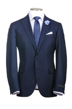 Formal Suit In Fashion Concept