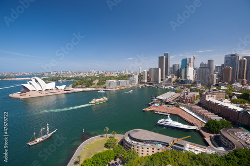 Photo The Rocks, Sydney, Australia