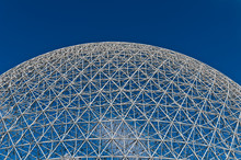 Dome Of The Montreal Biosphere