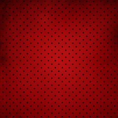 Retro abstract dotted texture